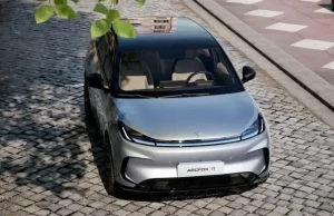 BAIC Arcfox T1 VOI
