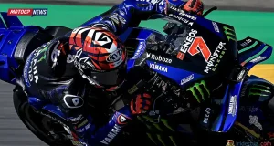 Augusto Fernandez - V4 Yamaha