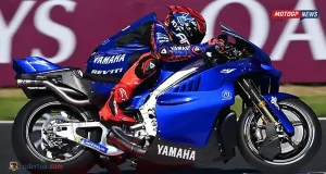 Augusto Fernandez - Yamaha V4
