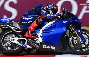 Augusto Fernandez - Yamaha V4
