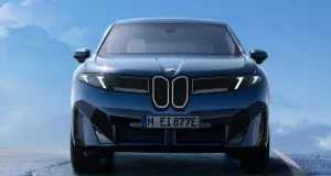 BMW iX3 New