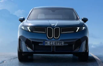 BMW iX3 New