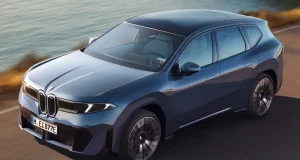 BMW iX3 New MotorTrend