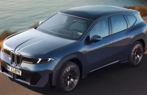 BMW iX3 Terbaru Bakal Hadir di Indonesia Tahun Ini! BMW iX3 New MotorTrend