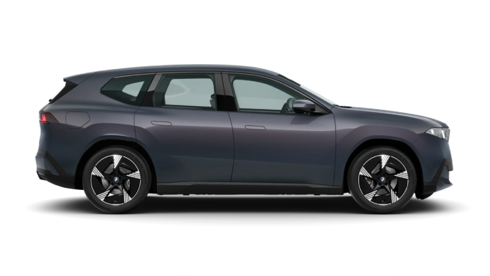 Mobil Baru BMW Punya Jarak Tempuh 800 km! 3 BMW iX3 New UK