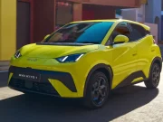 Impor mobil listrik BYD Atto 1