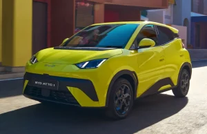 BYD Siap Bersaing di Pasar Kei Car di Jepang, Rilis di JMS 2025? Impor mobil BYD Atto 1