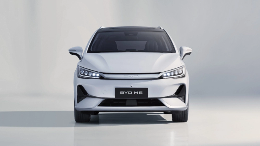 Harga Mobil BYD Bulan September 2025 Tidak Ada Pergerakan 1 BYD M6