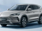 BYD Sealion 6