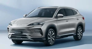 BYD Sealion 6