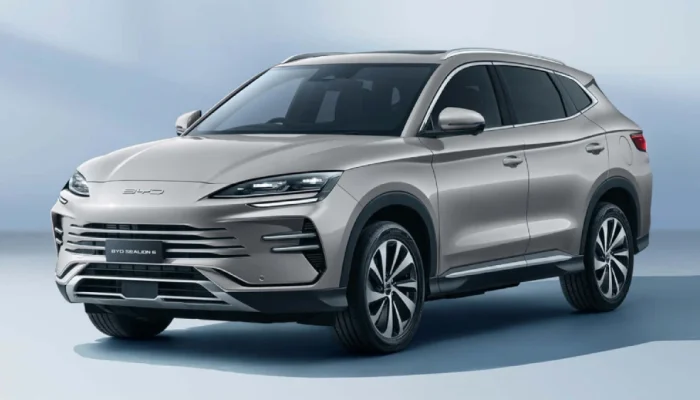 BYD Sealion 6