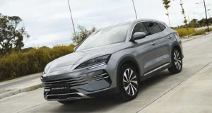 BYD Sealion 6 Vietnam