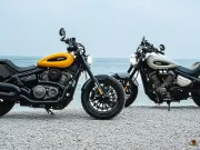 Benda Chinchilla 350 CVT Bakal Dirilis, Cruiser V-Twin Tapi Transmisi Matik!