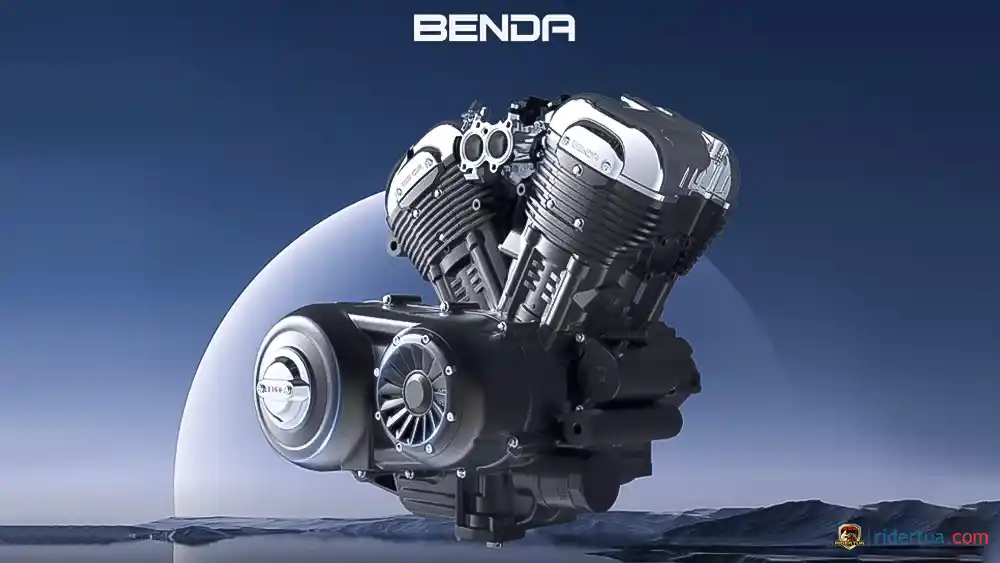 Benda Chinchilla 350 CVT Bakal Dirilis, Cruiser V-Twin Tapi Transmisi Matik! 2 Benda, Chinchilla 350, Benda Chinchilla 350 CVT, motor cruiser, matik