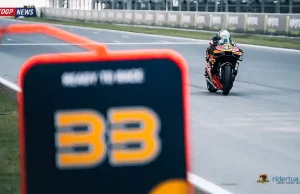 Brad Binder P1 : Pedro Acosta Menjadi Acuan Saya Brad Binder