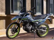 Motor Trail Anyar CFLite 250Dual Keluaran CFMoto Akan Segera Meluncur Motor Trail Anyar CFLite 250Dual Keluaran CFMoto Akan Segera Meluncur