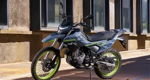 Motor Trail Anyar CFLite 250Dual Keluaran CFMoto Akan Segera Meluncur