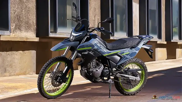 Motor Trail Anyar CFLite 250Dual Keluaran CFMoto Akan Segera Meluncur