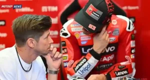 Casey Stoner - Pecco Bagnaia