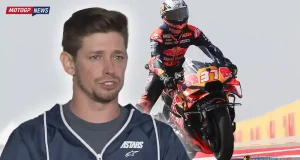 Casey Stoner - Pedro Acosta