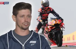 Casey Stoner - Pedro Acosta
