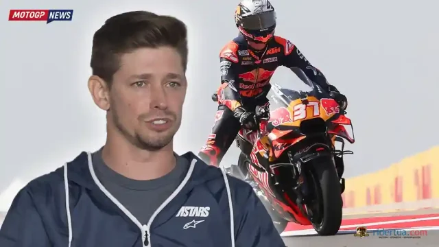 Casey Stoner - Pedro Acosta Casey Stoner - Pedro Acosta