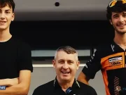 Moto2 2026: Dari Vietti – Lunetta Hingga Duet Baru Gresini, Ini Daftar Rider yang Sudah Resmi Celestino Vietti - Luca Lunetta