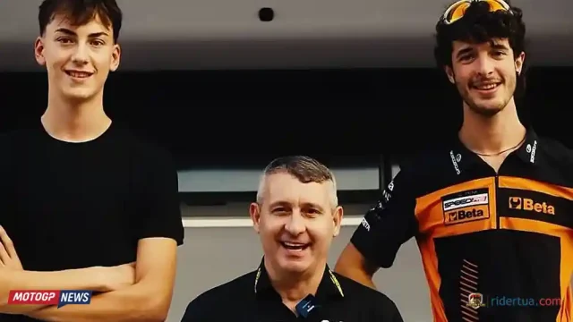 Celestino Vietti - Luca Lunetta