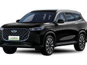 Chery Hadirkan Dua Varian Baru Untuk Tiggo 8 CSH! Chery Tiggo 8 CSH Arjuna