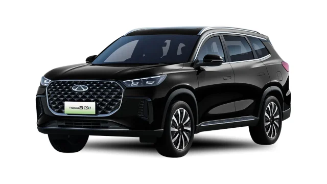 Chery Tiggo 8 CSH Arjuna