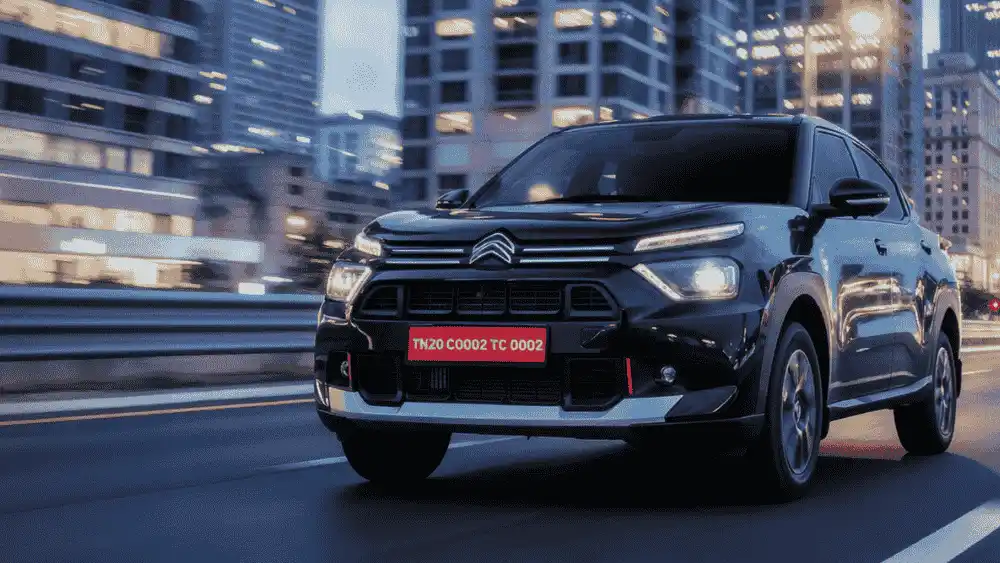 Citroen Basalt Punya Varian yang Dibanderol Rp 140 Jutaan? 2 Citroen Basalt X