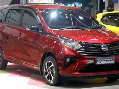 Penjualan Mobil LCGC Daihatsu Sigra ADM