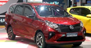 Penjualan Mobil LCGC Daihatsu Sigra ADM