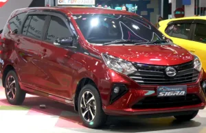 Penjualan Mobil LCGC Daihatsu Sigra ADM