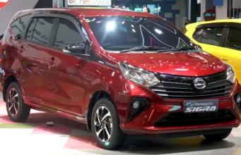 Penjualan Mobil LCGC Daihatsu Sigra ADM