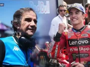Davide Brivio - Marc Marquez