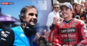 Davide Brivio - Marc Marquez