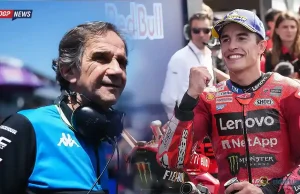 Davide Brivio - Marc Marquez