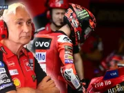Davide Tardozzi - Pecco Bagnaia - Ducati GP26