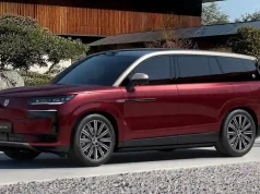 SUV Terbaru Denza Dibanderol Rp 700 Jutaan! Denza N8L Tuningblog