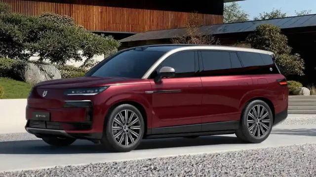 Denza N8L Tuningblog Denza N8L Tuningblog