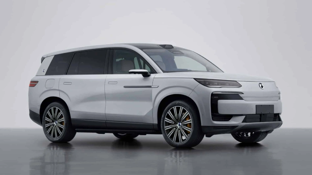 Denza N9 PHEV, SUV Premium yang Dibanderol Rp 900 Jutaan! 2 Denza N9 Car News China