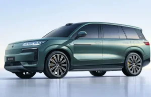 Denza Hadirkan Mobil SUV Baru Lagi, 6-Seater? Denza N9 CnEVPost