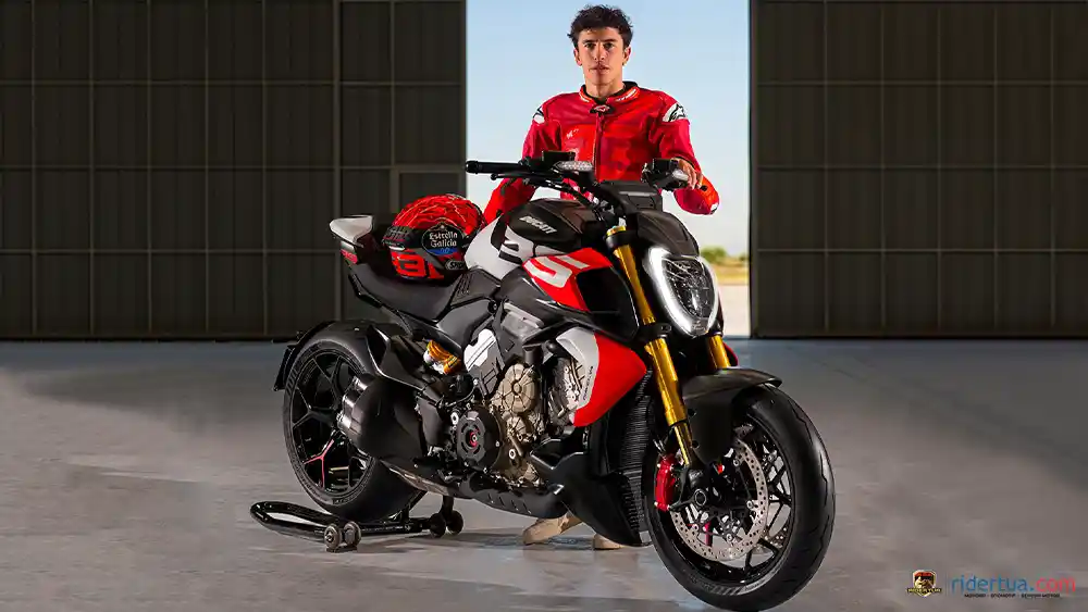 Cruiser Bertenaga Superbike! Ducati Diavel V4 RS 2026 Lebih Enteng Versi Lebih Kencang 2 Ducati, Diavel V4, Ducati Diavel V4 RS, motor cruiser