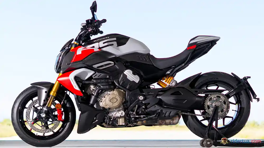Cruiser Bertenaga Superbike! Ducati Diavel V4 RS 2026 Lebih Enteng Versi Lebih Kencang 3 Ducati, Diavel V4, Ducati Diavel V4 RS, motor cruiser