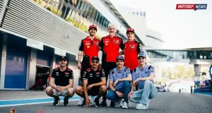 Ducati MotoGP Riders 2025