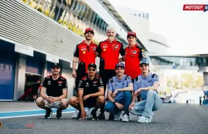 Mauro Grassilli: Kami Mencapai Prestasi Tertinggi di MotoGP Karena Kami Memiliki Proyek Penting Bersama Tim Satelit Ducati MotoGP Riders 2025