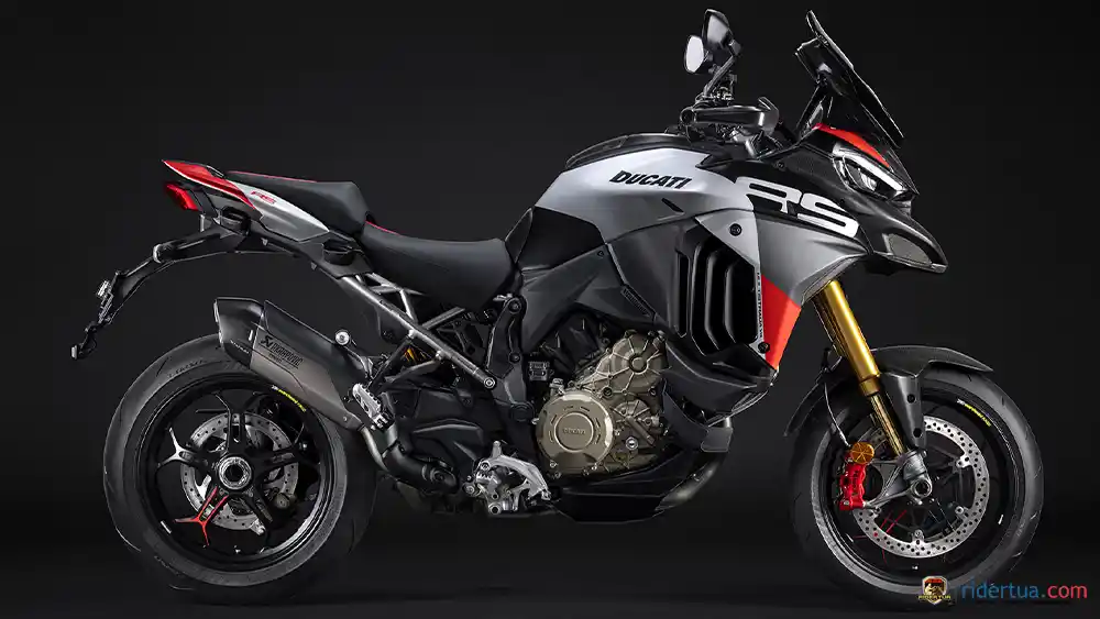 Motor Touring Jantung Superbike! Ducati Multistrada V4 RS 2026 Resmi Diluncurkan 1 Ducati, Multistrada V4, Ducati Multistrada V4 RS, motor sport touring