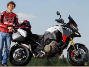 Motor Touring Jantung Superbike! Ducati Multistrada V4 RS 2026 Resmi Diluncurkan Motor Touring Jantung Superbike! Ducati Multistrada V4 RS 2026 Resmi Diluncurkan