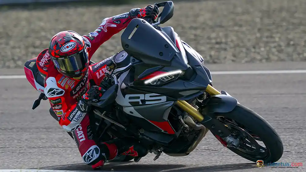 Motor Touring Jantung Superbike! Ducati Multistrada V4 RS 2026 Resmi Diluncurkan 2 Ducati, Multistrada V4, Ducati Multistrada V4 RS, motor sport touring